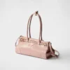 Geantă de mână Prada Bonnie Medium din piele Geantă de mână Prada Bonnie Medium din piele