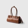 Geantă de mână Prada Bonnie Medium din piele Geantă de mână Prada Bonnie Medium din piele