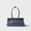 Geantă de mână Prada Bonnie Medium din piele Geantă de mână Prada Bonnie Medium din piele