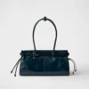 Geantă de mână Prada Bonnie Medium din piele Geantă de mână Prada Bonnie Medium din piele
