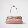 Geantă de mână Prada Bonnie Medium din piele Geantă de mână Prada Bonnie Medium din piele