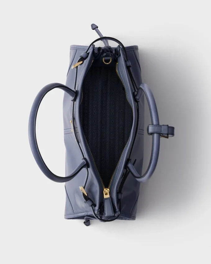 Geantă de mână Prada Bonnie Medium din piele Geantă de mână Prada Bonnie Medium din piele