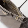 Geantă de mână Prada Bonnie Medium din piele Geantă de mână Prada Bonnie Medium din piele