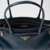 Geantă de mână Prada Bonnie Medium din piele Geantă de mână Prada Bonnie Medium din piele