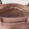 Geantă de mână Prada Bonnie Medium din piele Geantă de mână Prada Bonnie Medium din piele