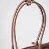 Geantă de mână Prada Bonnie Medium din piele Geantă de mână Prada Bonnie Medium din piele