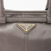 Geantă de mână Prada Bonnie Medium din piele Geantă de mână Prada Bonnie Medium din piele