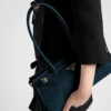 Geantă de mână Prada Bonnie Medium din piele Geantă de mână Prada Bonnie Medium din piele