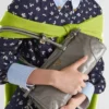 Geantă de mână Prada Bonnie Medium din piele Geantă de mână Prada Bonnie Medium din piele