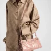 Geantă de mână Prada Bonnie Medium din piele Geantă de mână Prada Bonnie Medium din piele