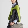 Geantă de mână Prada Bonnie Medium din piele Geantă de mână Prada Bonnie Medium din piele