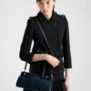Geantă de mână Prada Bonnie Medium din piele Geantă de mână Prada Bonnie Medium din piele