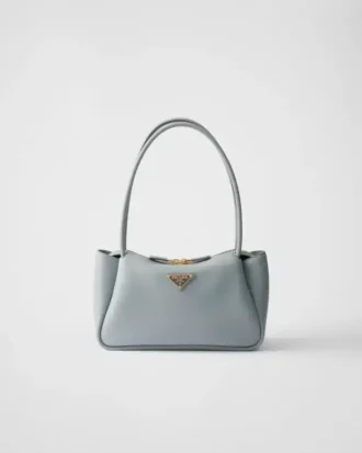 Geantă de umăr din piele Prada Darling Medium