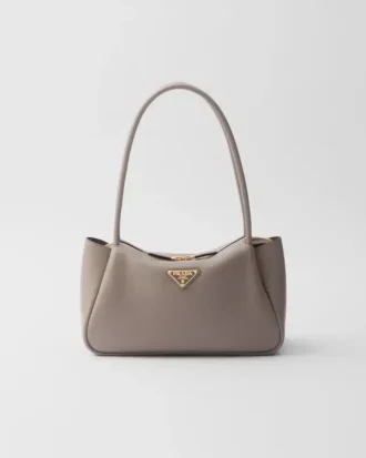 Geantă de umăr din piele Prada Darling Medium