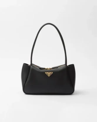 Geantă de umăr din piele Prada Darling Medium