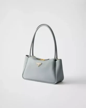 Geantă de umăr din piele Prada Darling Medium