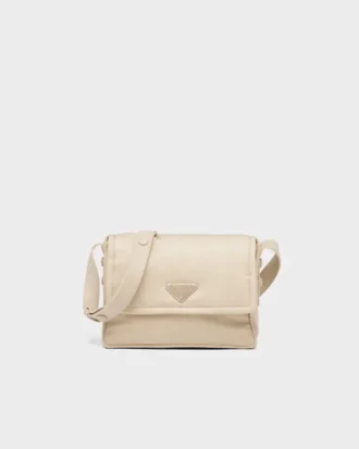 Geantă de umăr Prada Traveller Small Padded Re-Nylon