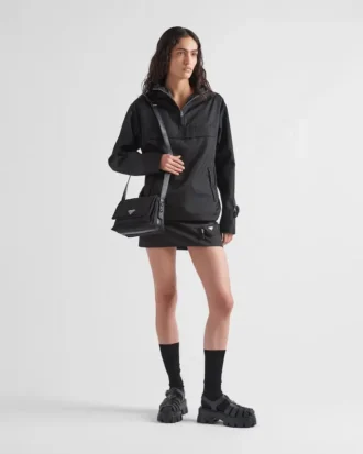 Geantă de umăr Prada Traveller Small Padded Re-Nylon
