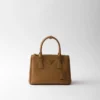 Geantă mică Prada Galleria din piele Saffiano Geantă mică Prada Galleria din piele Saffiano