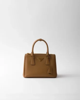 Geantă mică Prada Galleria din piele Saffiano