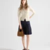 Geantă mini căptușită din Re-Nylon cu fundă Geantă mini căptușită din Re-Nylon cu fundă