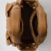 Geantă mini căptușită din Re-Nylon cu fundă Geantă mini căptușită din Re-Nylon cu fundă