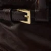 Geantă mini din piele Prada Bonnie