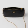 Geantă mini din piele Saffiano Geantă mini din piele Saffiano