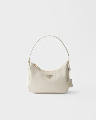 Geantă mini Prada Re-Edition 2005 din piele Saffiano
