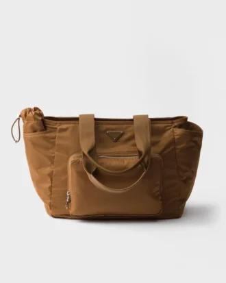 Geantă pentru bebeluși Prada Re-Nylon