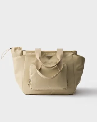 Geantă pentru bebeluși Prada Re-Nylon
