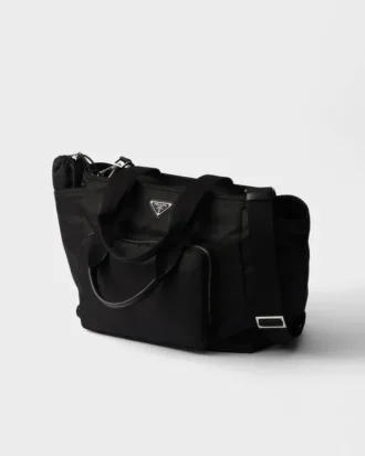Geantă pentru bebeluși Prada Re-Nylon