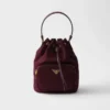 Geantă Prada Duet Re-Nylon Bucket Geantă Prada Duet Re-Nylon Bucket