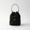 Geantă Prada Duet Re-Nylon Bucket Geantă Prada Duet Re-Nylon Bucket