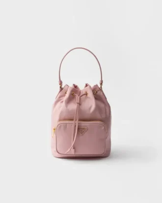 Geantă Prada Duet Re-Nylon Bucket