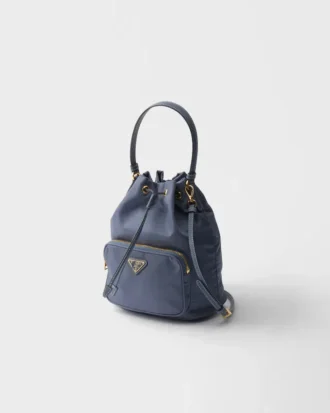 Geantă Prada Duet Re-Nylon Bucket