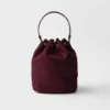 Geantă Prada Duet Re-Nylon Bucket Geantă Prada Duet Re-Nylon Bucket