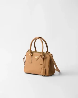 Geantă Prada Galleria Mini din piele Saffiano
