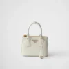 Geantă Prada Galleria Mini din piele Saffiano lăcuită Geantă Prada Galleria Mini din piele Saffiano lăcuită
