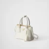 Geantă Prada Galleria Mini din piele Saffiano lăcuită Geantă Prada Galleria Mini din piele Saffiano lăcuită