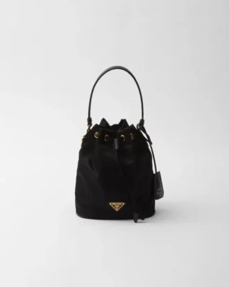 Geantă Prada Re-Edition 1978 Mini Re-Nylon