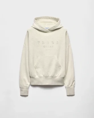 Hanorac din bumbac fleece