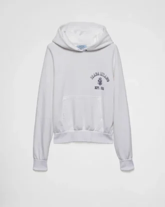 Hanorac din bumbac fleece