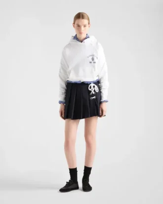 Hanorac din bumbac fleece