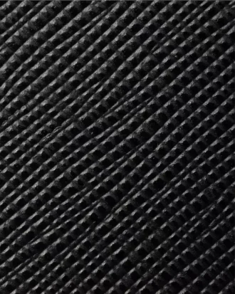 Husă din piele Saffiano pentru iPhone 16 Pro