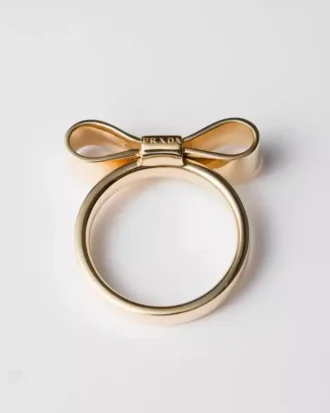 Inel Eternal Gold Bow – Aur galben