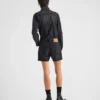 Jachetă blouson din denim Jachetă blouson din denim