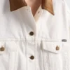 Jachetă blouson din denim vechi Jachetă blouson din denim vechi