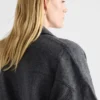Jachetă blouson din lână și cașmir Jachetă blouson din lână și cașmir