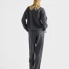 Jachetă blouson din lână și cașmir Jachetă blouson din lână și cașmir